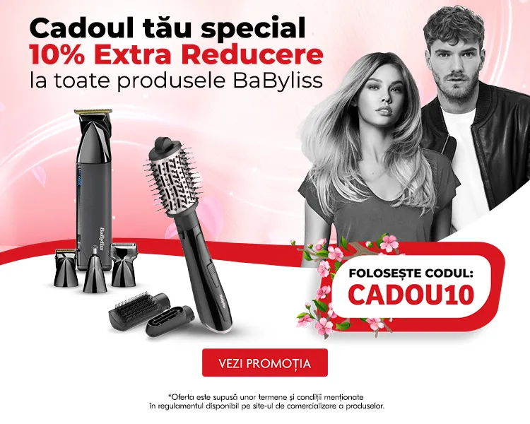Campanie BaByliss CADOU10
