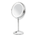 Oglindă cu LED și lupă, 2 fețe, mărire 10x, 9436E,  BaByliss