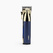 Aparat de tuns părul Super-X Metal Series Auriu & Albastru Marin, 12 accesorii, E992E,   BaByliss