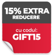 Aparat de tuns părul Super-X Metal Series, 12 accesorii, E991E,  BaByliss