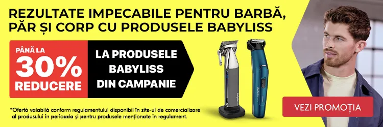 Campanie BaByliss MEN10 header produs