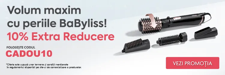Campanie BaByliss CADOU10 header categorie