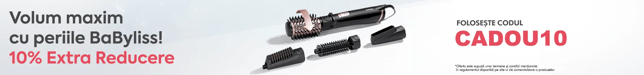 Campanie BaByliss CADOU10 header produs