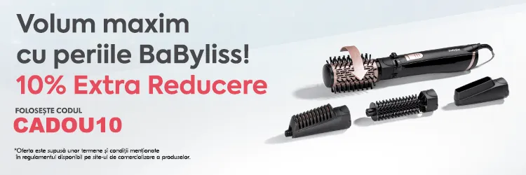 Campanie BaByliss CADOU10 header produs
