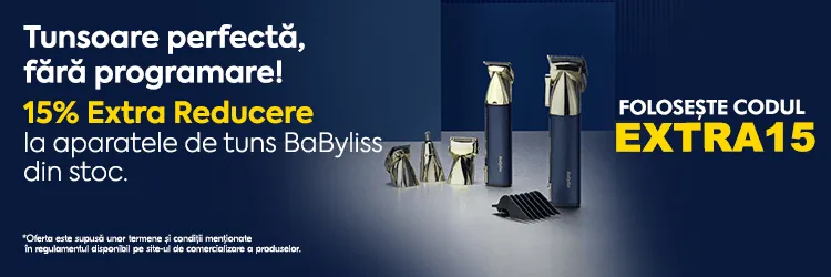 Campanie BaByliss MEN header produs