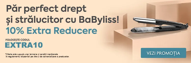 Campanie BaByliss EXTRA10 categorie