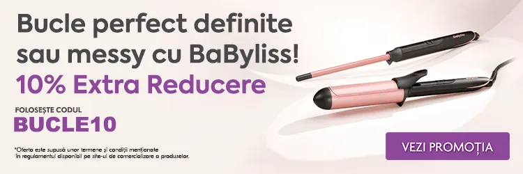 Campanie BaByliss BUCLE10