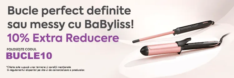 Campanie BaByliss BUCLE10 produse