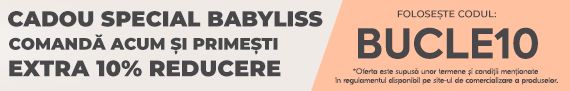 Campanie BaByliss BUCLE10
