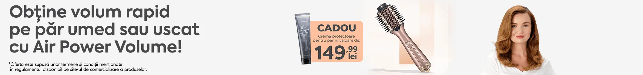 Campanie BaByliss AS95E