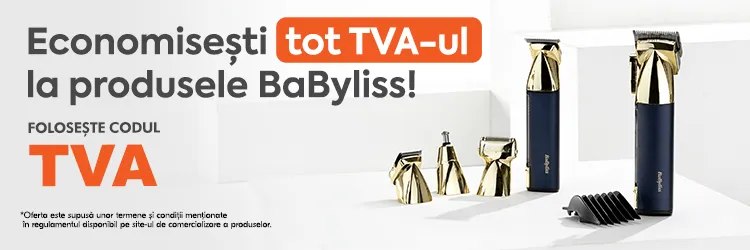 Campanie BaByliss MEN header produs