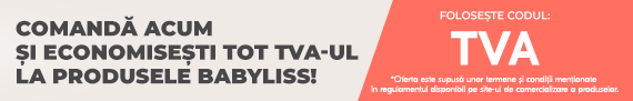 Campanie BaByliss TVA men