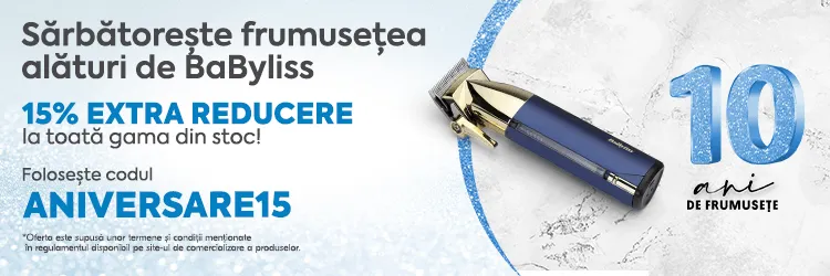 Campanie BaByliss MEN header produs