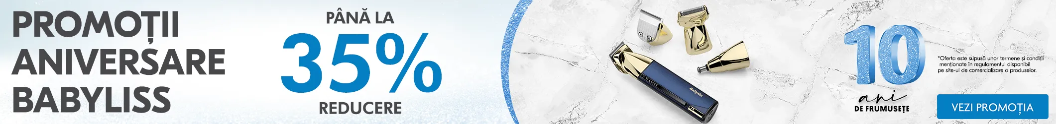 Campanie BaByliss MEN header categorie