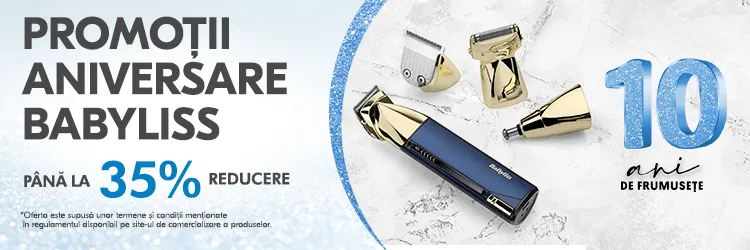 Campanie BaByliss MEN header produs