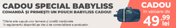 Campanie BaByliss pouch