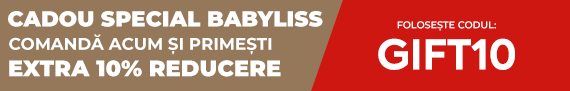 Campanie BaByliss GIFT10