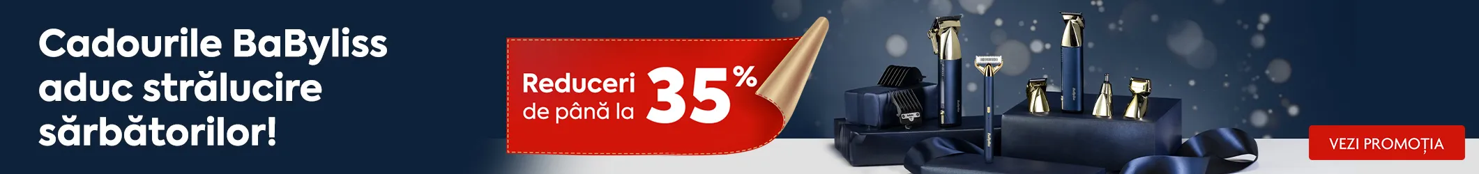 Campanie BaByliss MEN header categorie