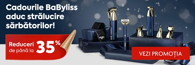 Campanie BaByliss MEN header categorie