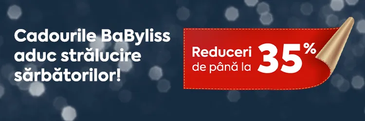 Campanie BaByliss MEN header produs