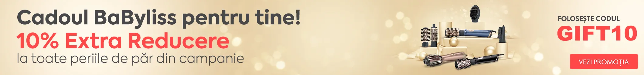 Campanie BaByliss perii categorie