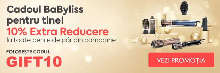 Campanie BaByliss perii categorie