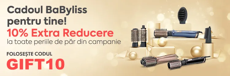 Campanie BaByliss perii produse