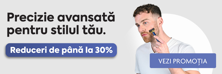 Campanie BaByliss MEN header categorie