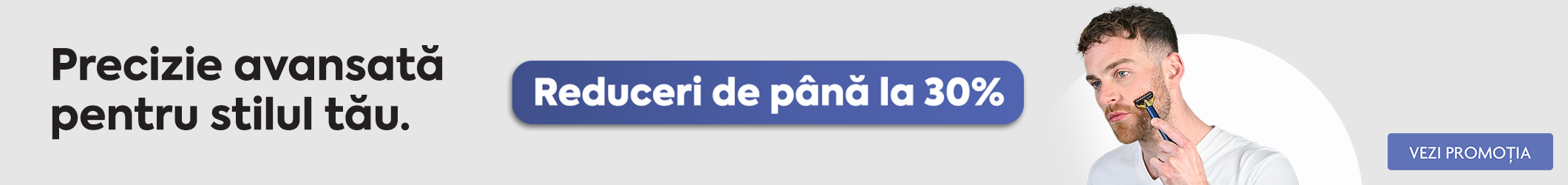 Campanie BaByliss MEN header produs