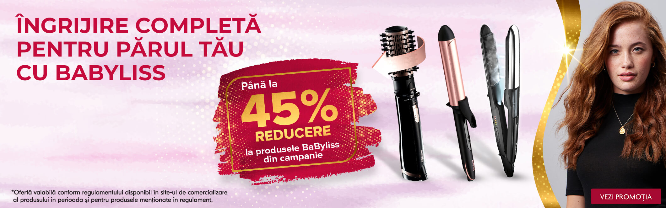 Campanie BaByliss