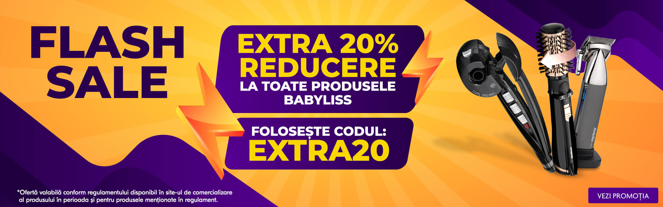 Promotie weekend BaByliss