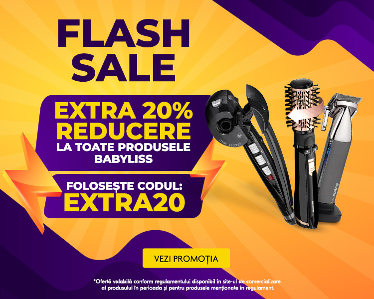Promotie weekend BaByliss