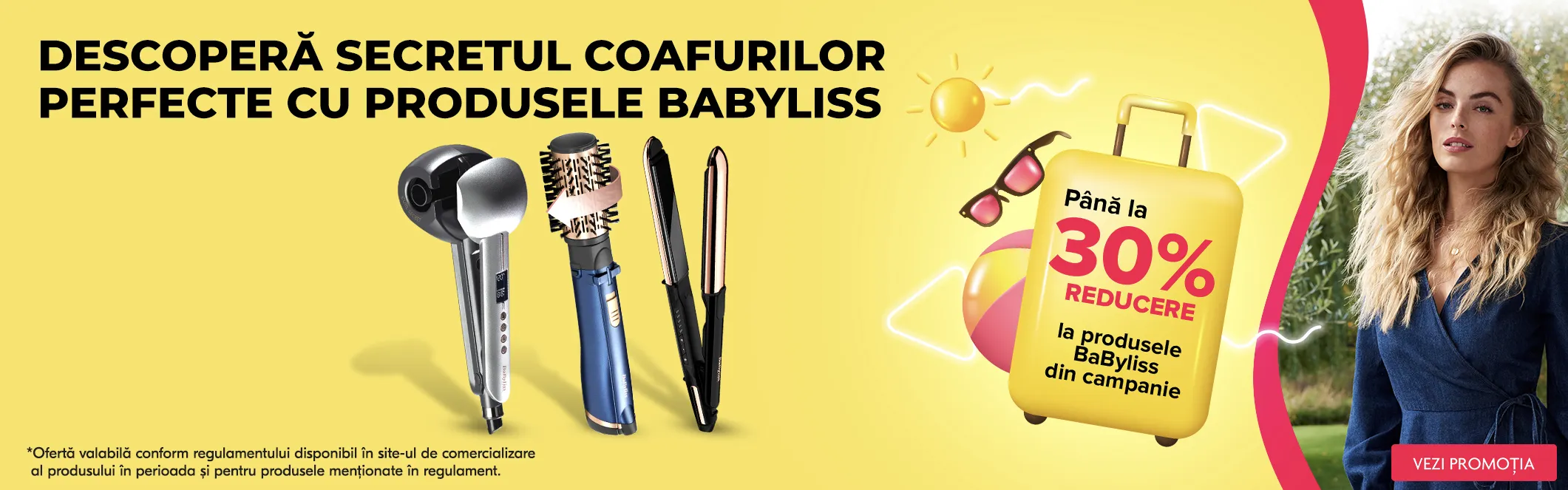 Campanie BaByliss