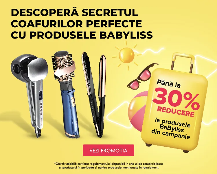 Campanie BaByliss