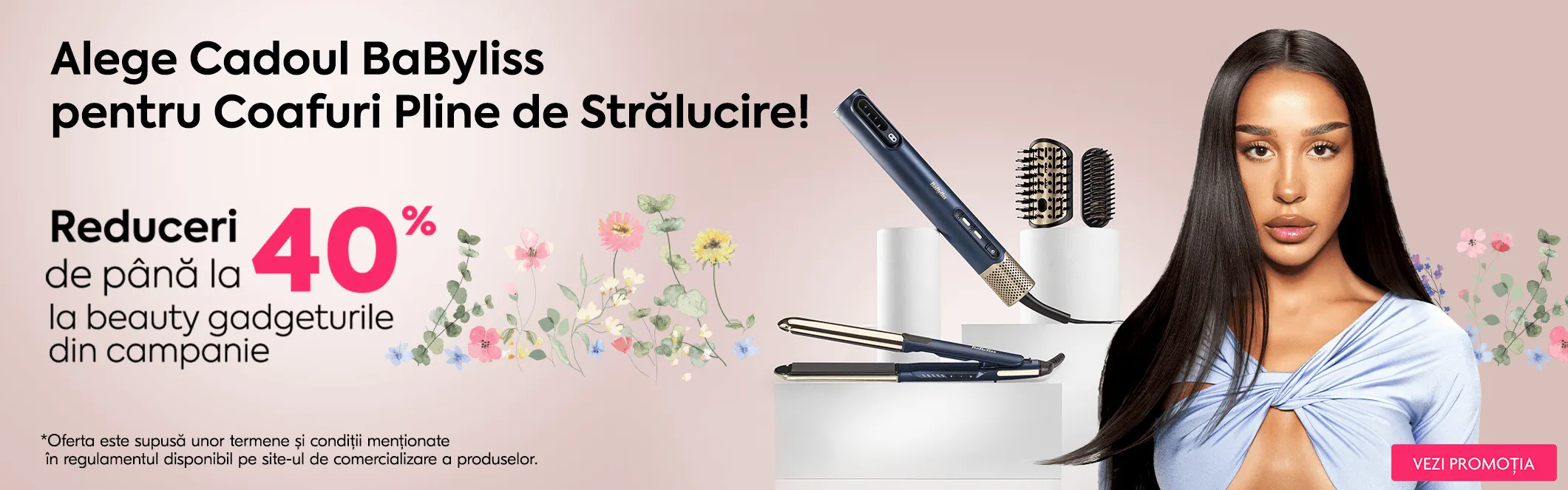 Campanie BaByliss