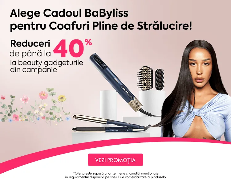 Campanie BaByliss
