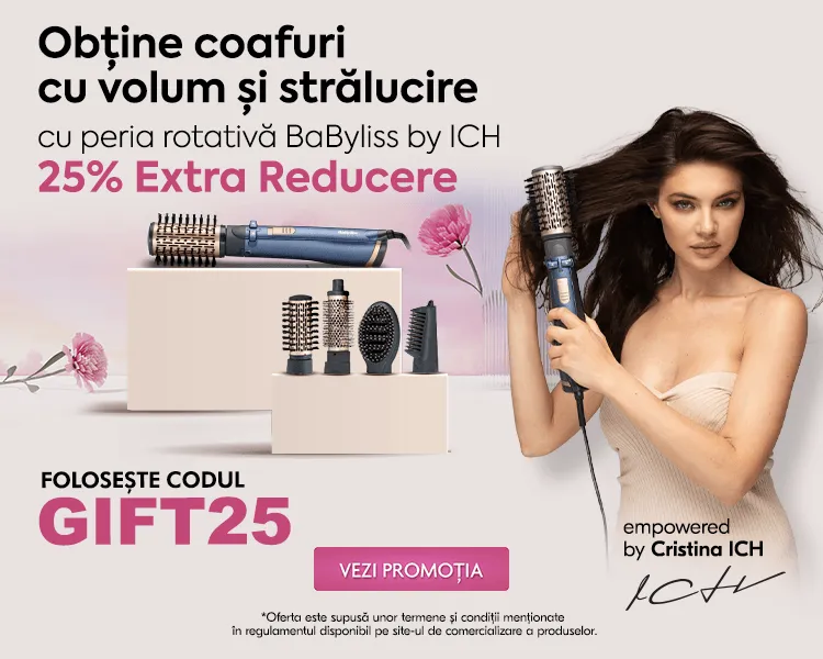 Campanie BaByliss GIFT25