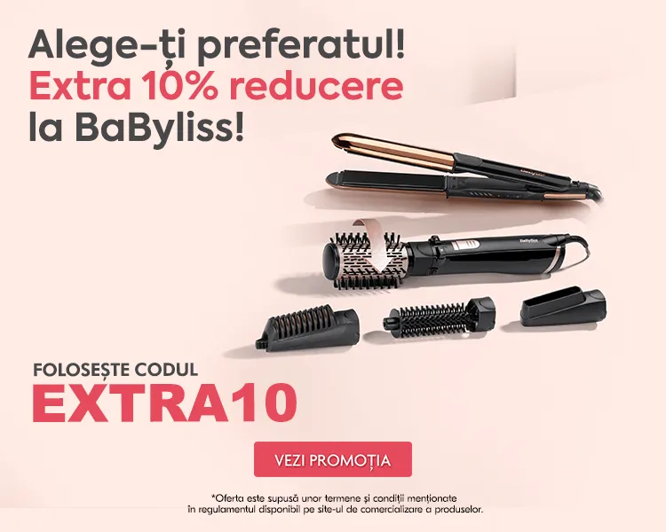 Campanie BaByliss EXTRA10