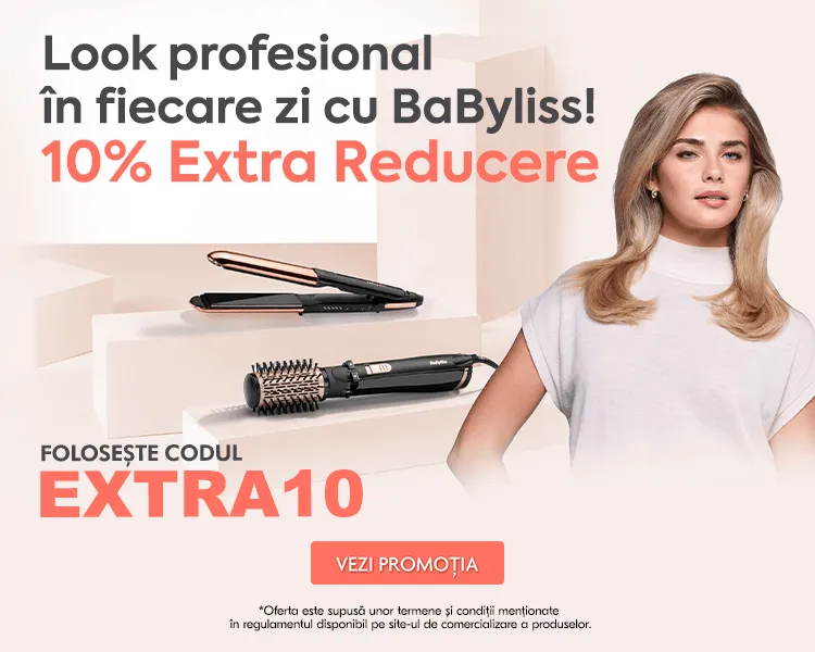 Campanie BaByliss EXTRA10