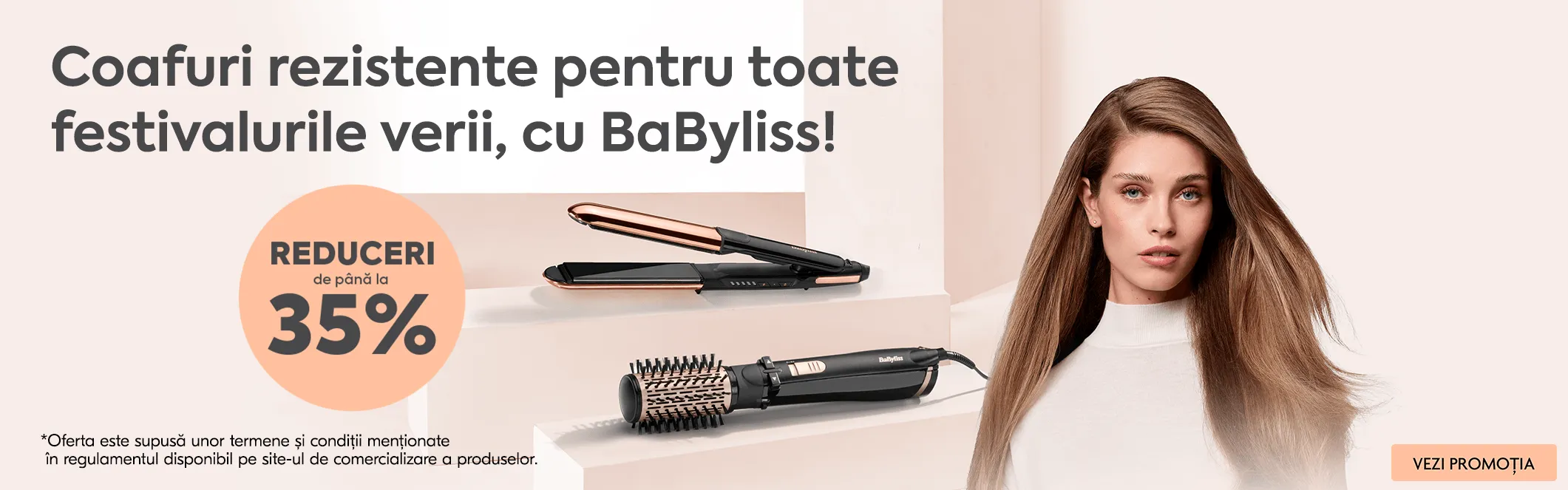 Campanie BaByliss