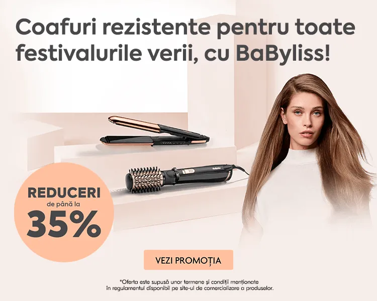 Campanie BaByliss