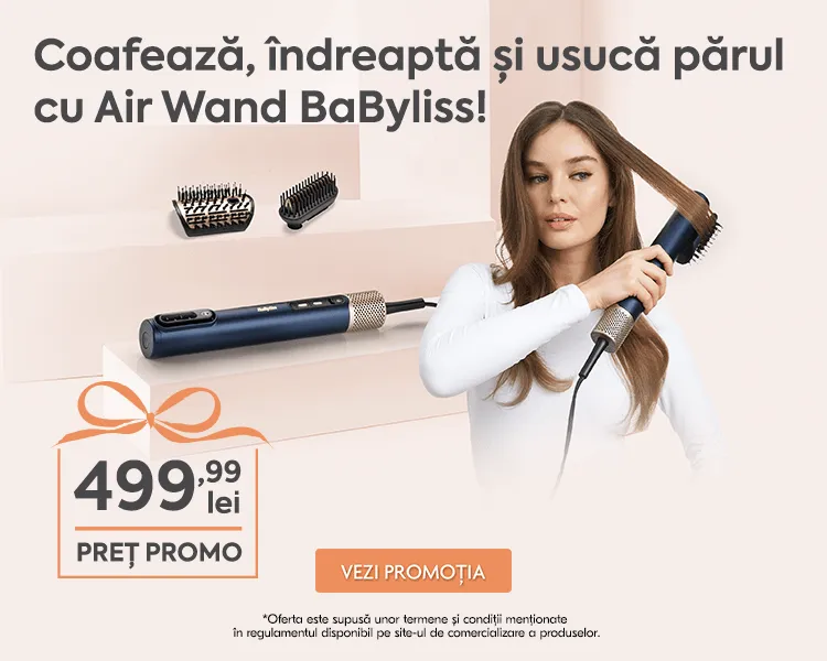 Campania BaByliss Air Wand
