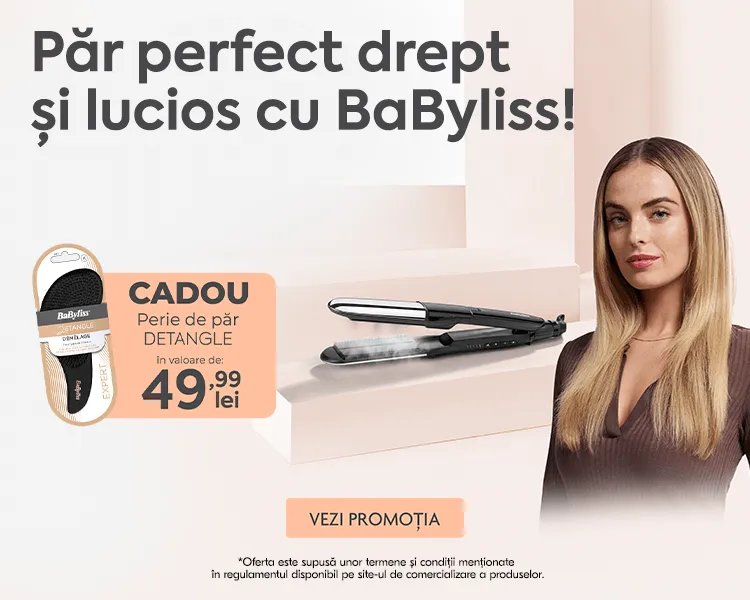 Campanie BaByliss placi