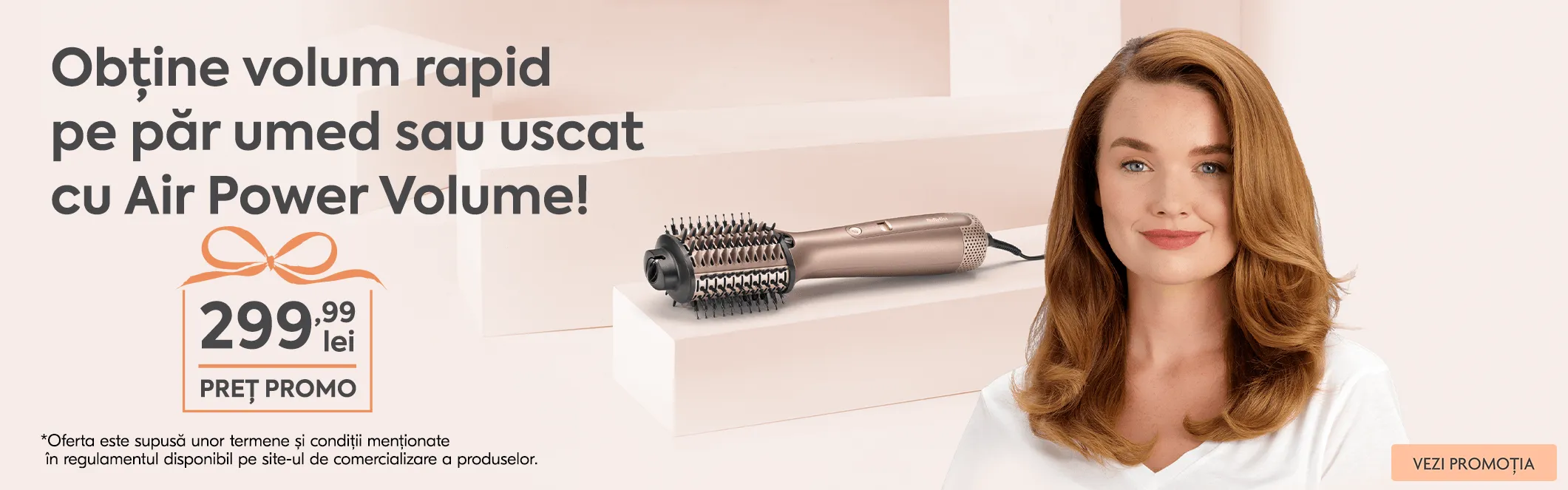 Campanie BaByliss AS95E