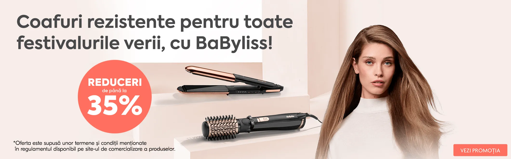 Campanie BaByliss
