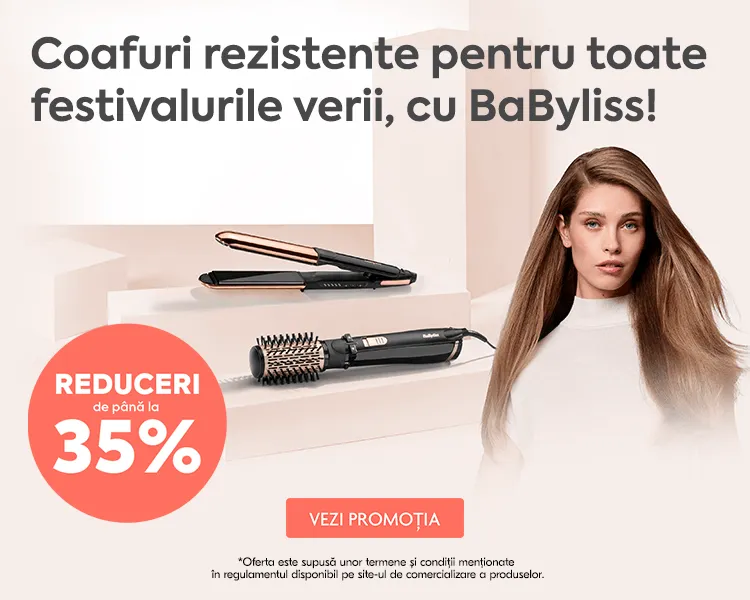 Campanie BaByliss