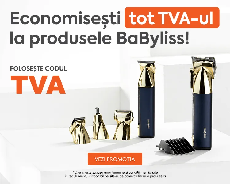 Campanie BaByliss MEN