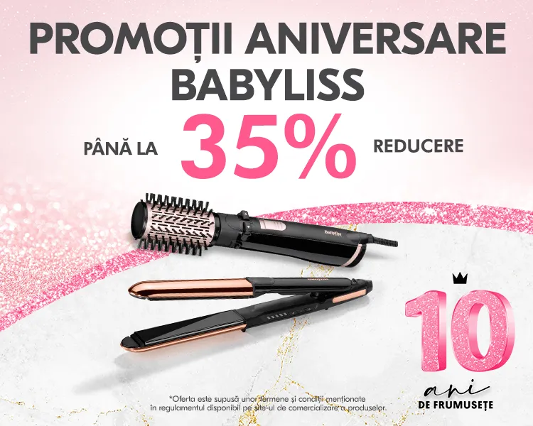 Campanie BaByliss