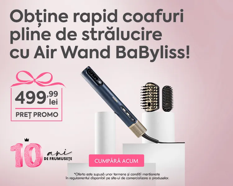 Campania BaByliss Air Wand
