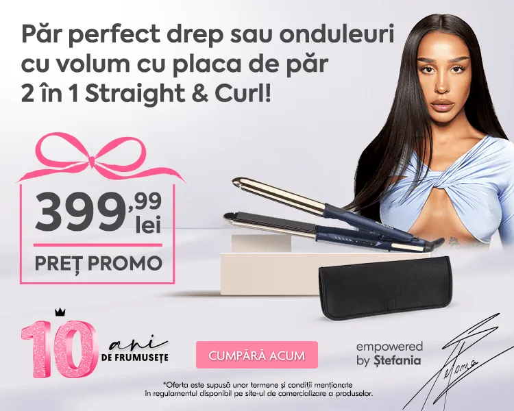 Campania BaByliss Stefania